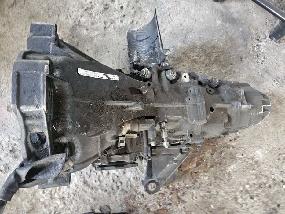 Cutie de viteze manuala Volkswagen Passat B5.5 1.9 TDI 6+1: 01E300046,