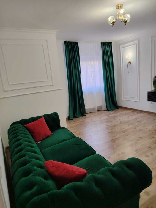 Apartament 2 camere deco semicentral | Design & execuție la cheie