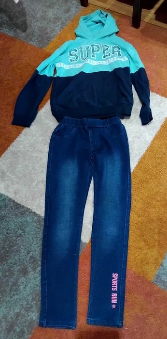 Сетове за момиче 7-8год.