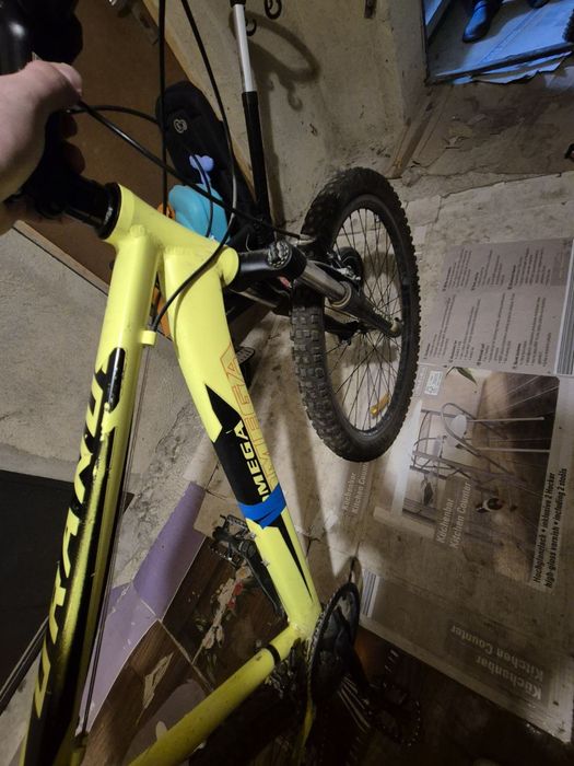 Два велосипеда използвани