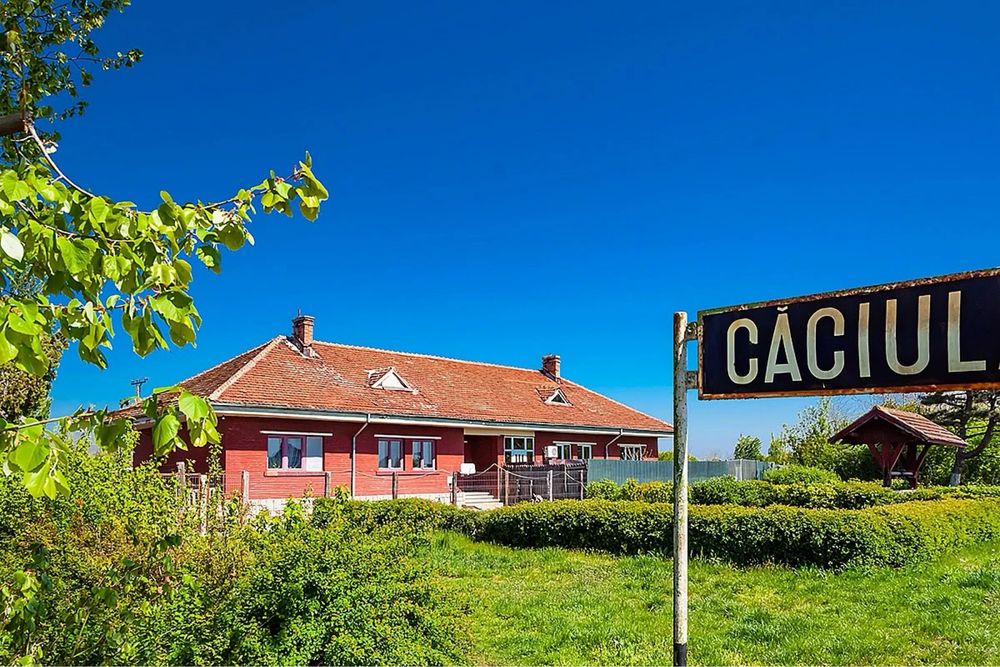 Vand 1000mp teren intravilan