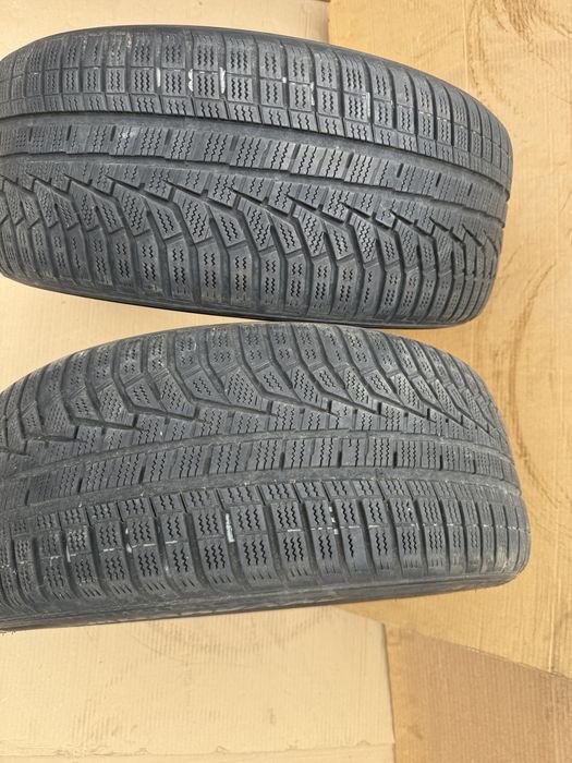 2 бр зимни гуми Hankook 225/50 R17 DOT 23/15 6мм