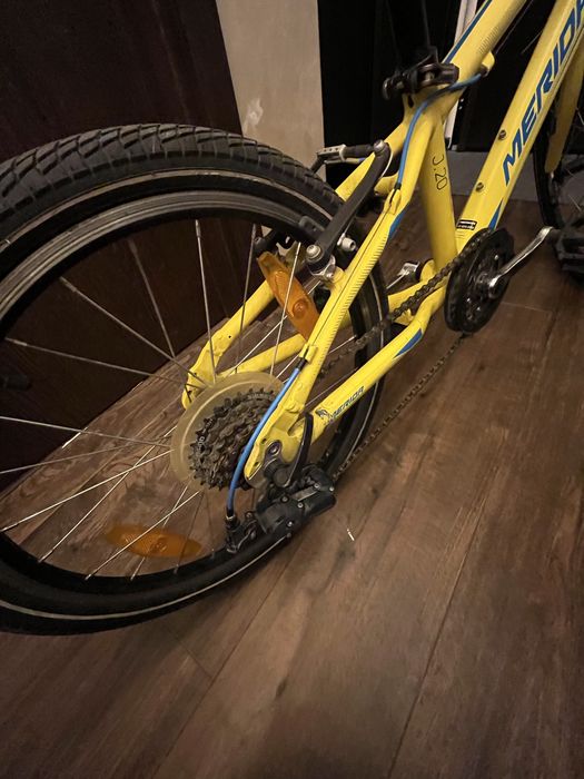 Bicicleta Merida Matts J 20  7 viteze