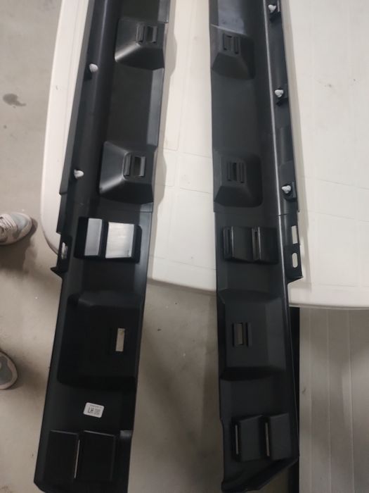 Ornament prag stânga , dreapta Sandero stepway 2013-2019