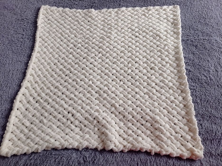 Детское теплое одеяло