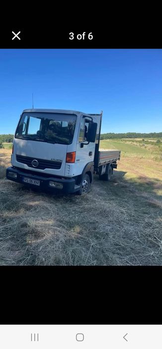 Basculanta Nissan Atleon 2008