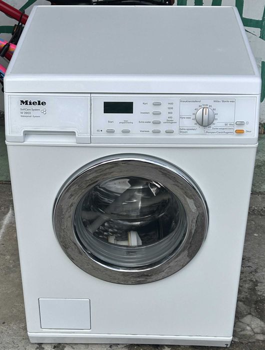 Пералня Miele W 3903 WPS Klassik (6 кг, 1400 об.) – С ГАРАНЦИЯ!