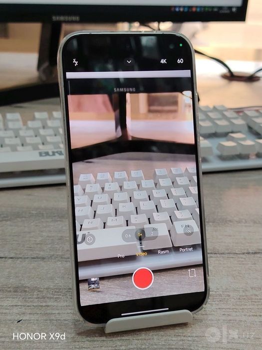 Poco x8pro 5g 8+8/264gb