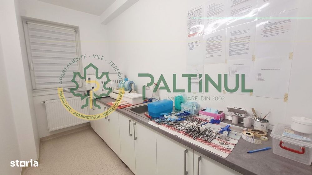 Cabinet stomatologic – Cartierul Arhitecților, Sibiu