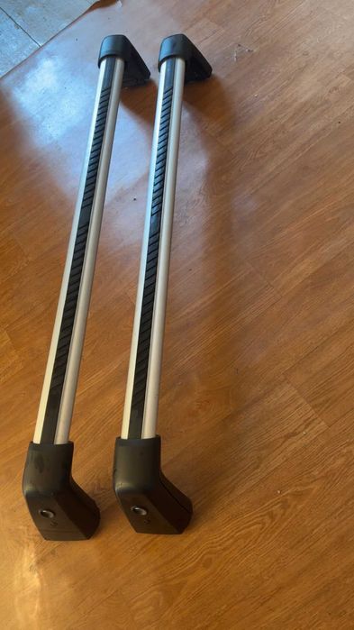 Set bare traversale (portbagaj) mercedes w222 a2228900083