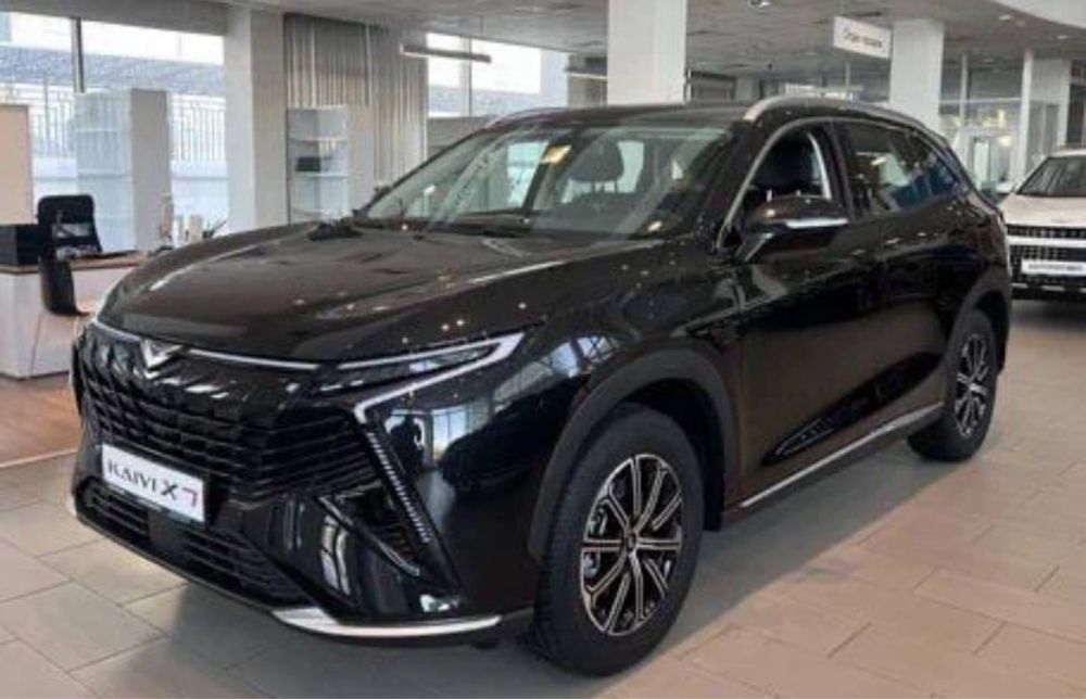 Kaiyi kunlun x7 full model