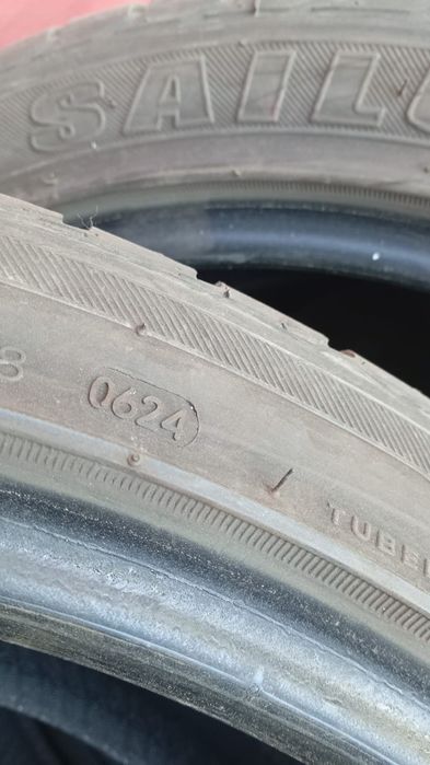 Продам резину комплект