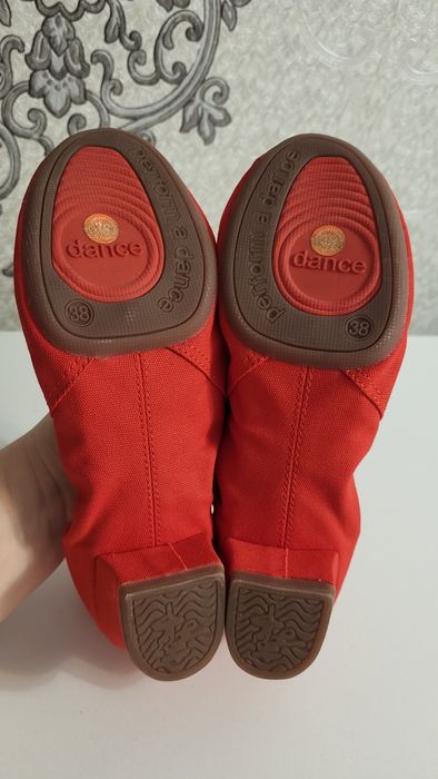 Туфли для танцев