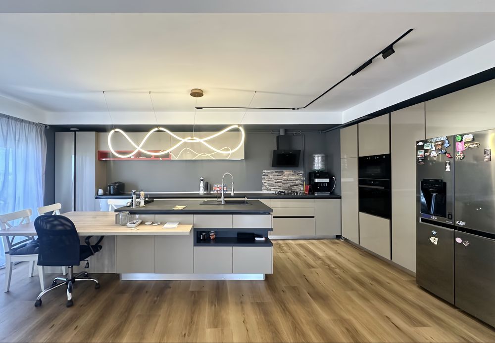 Apartament 124 mp + parcare - Cosmopolis, Pipera