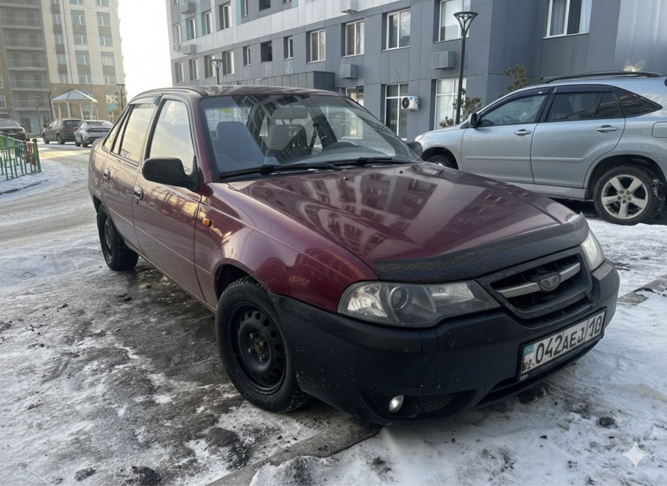 Продам Daewoo Nexia