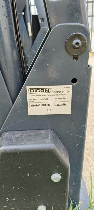 Lift pentru persoane cu dizabilități