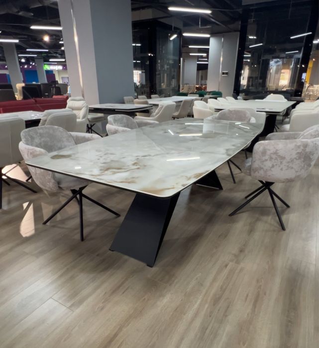 Стол из Керамогранита Российского производства