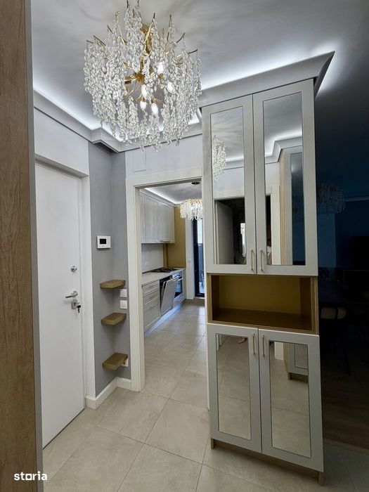 2 camere LUX de inchiriat / PIPERA