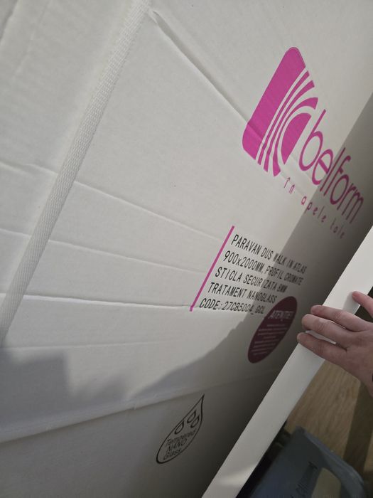 Paravan dus nou Belform