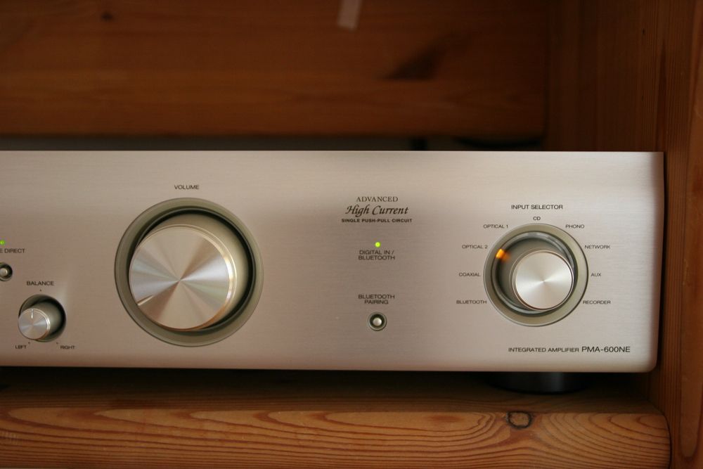 Denon PMA-600 NE