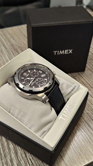 Часовник Timex Expedition Rugged хронограф