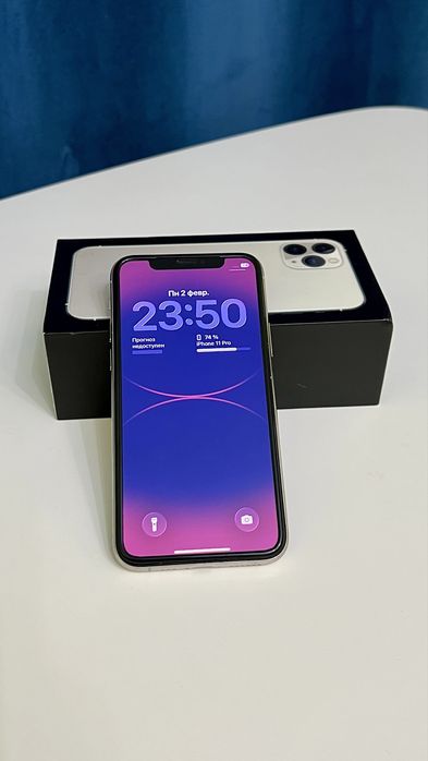 iPhone 11 Pro, 64, как новый. Срочно!
