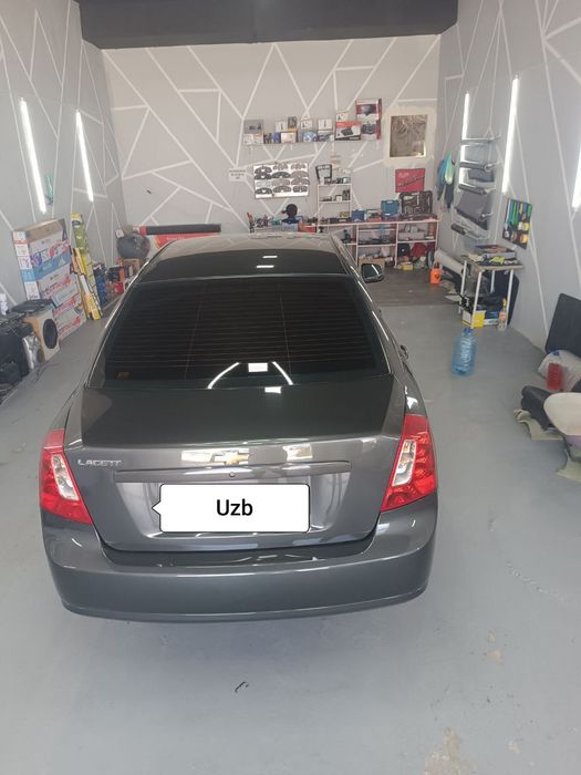 Kraskasi toza 4 pakelina metan gaz