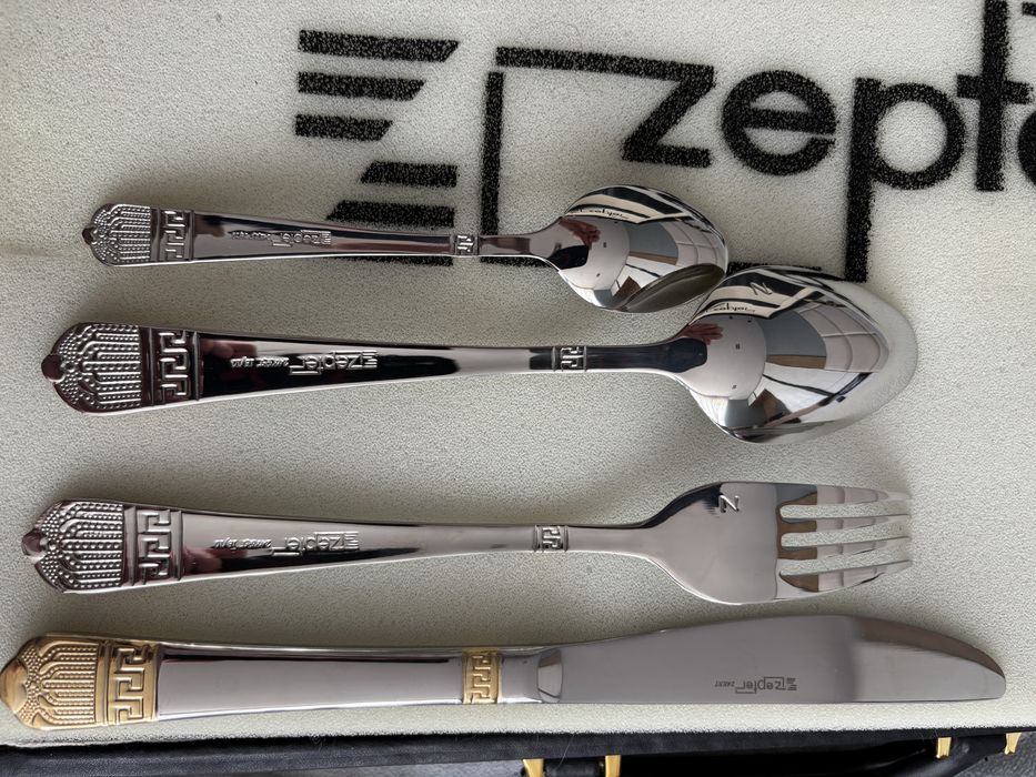 Кухненски прибори