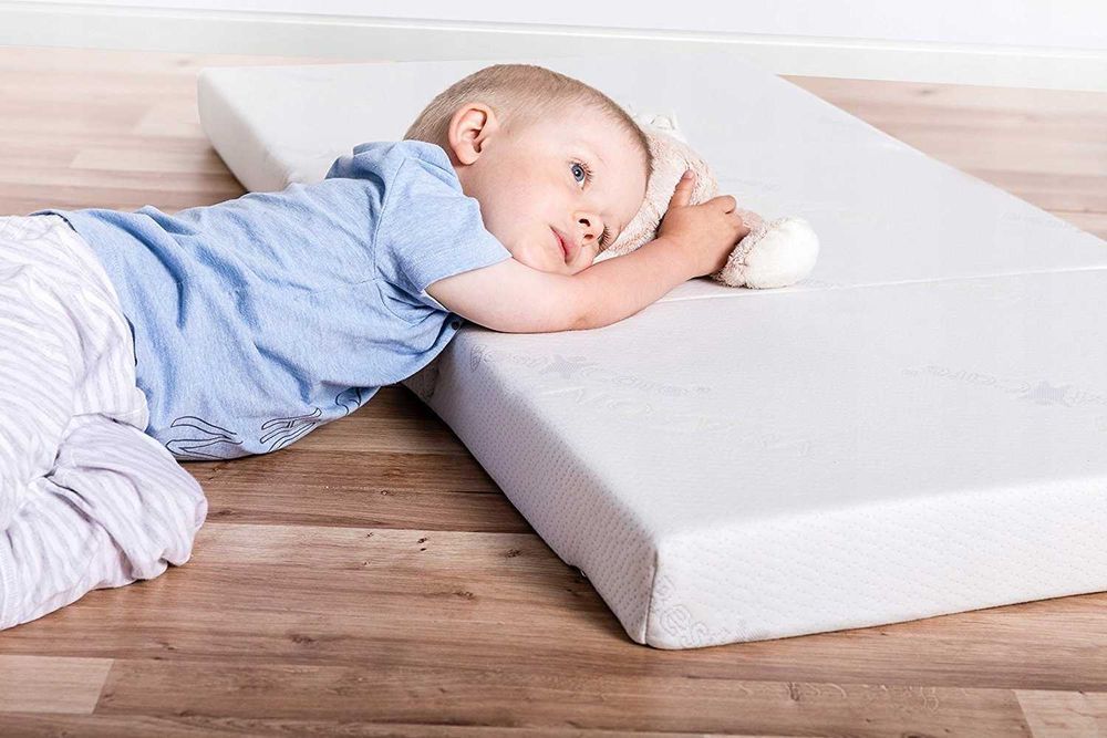 Bolajonlaringiz uchun matraslar