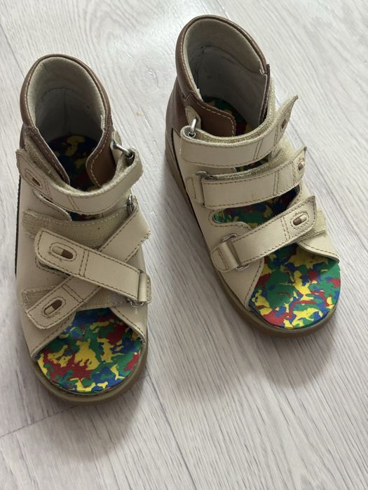 Продам орто обувь