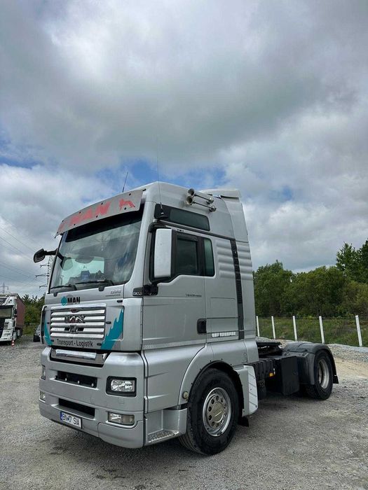 Man Tgx 18.480 4x2