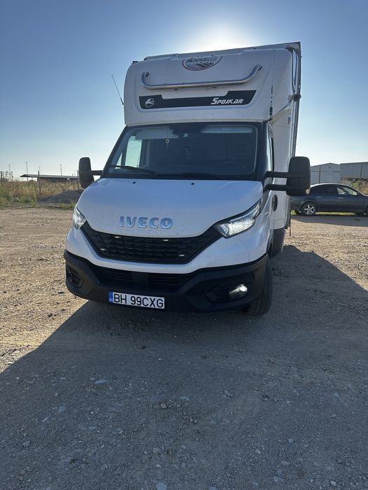 Vand iveco daily 35c18