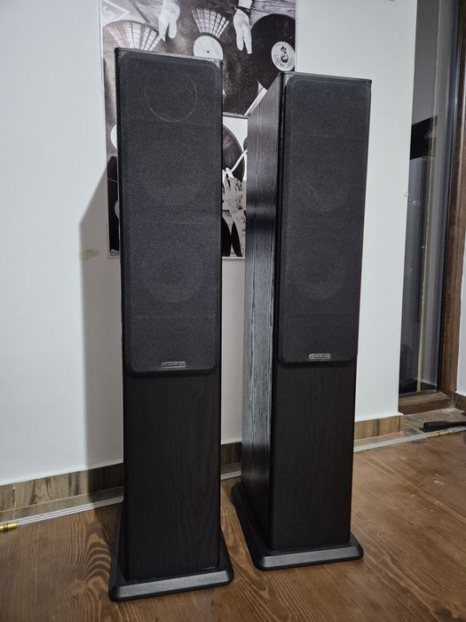 Monitor Audio BX5 boxe top