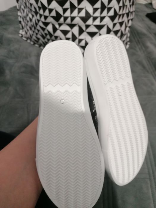 Espadrile / balerini noi mărimea 34