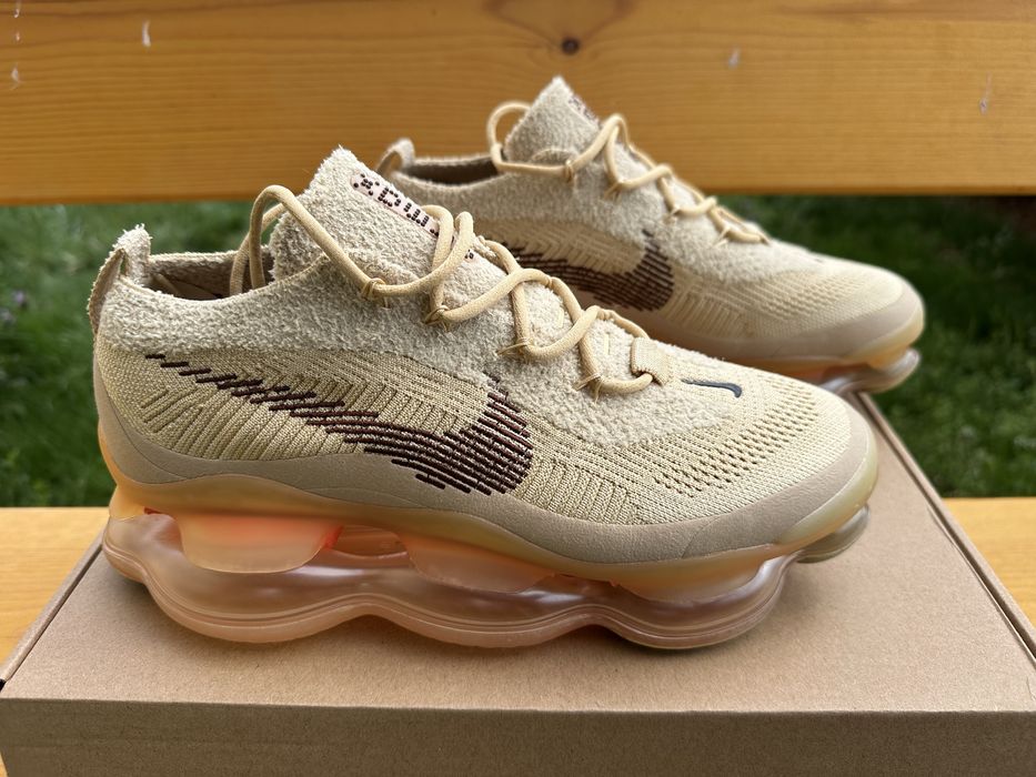 Air Max Scorpion Flyknit "Triple Black"