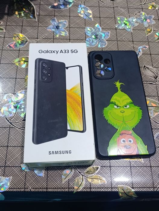 Продам Samsung galaxy A33