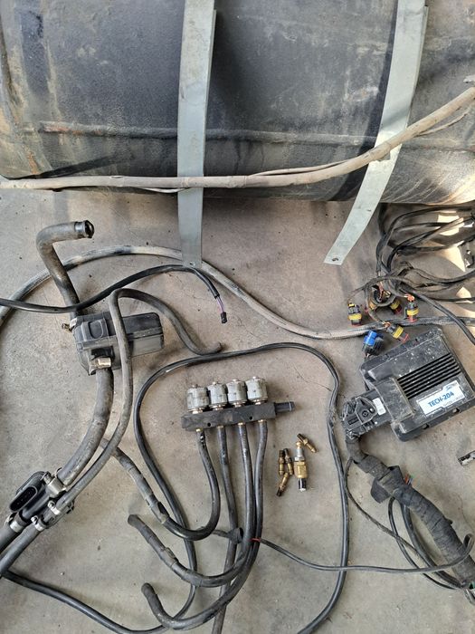 Продам газовое оборудование.