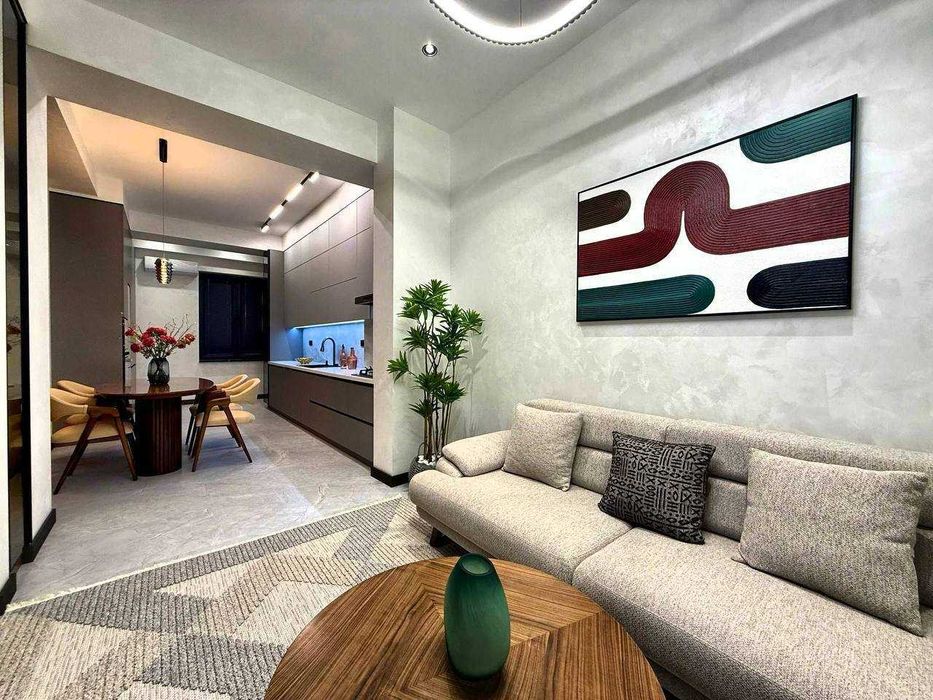 жк kamron palace  с кадастром