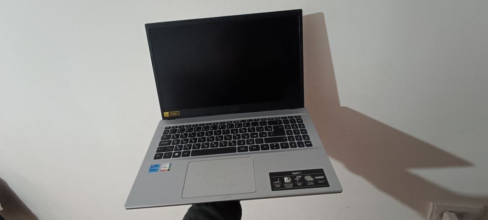 Ноутбук Acer aspire 3 core i5