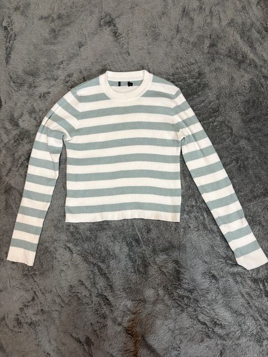Bluza top cu maneca lunga