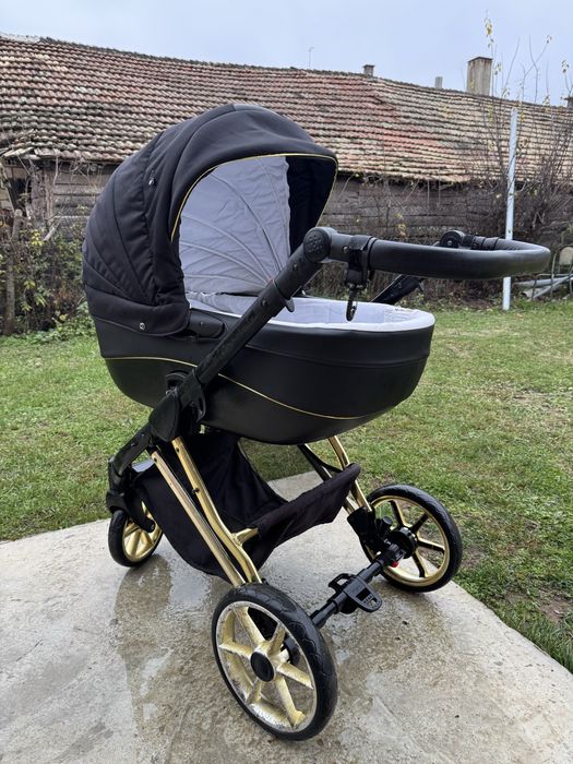 Комбинирана количка