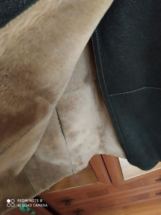 Дубленка женская