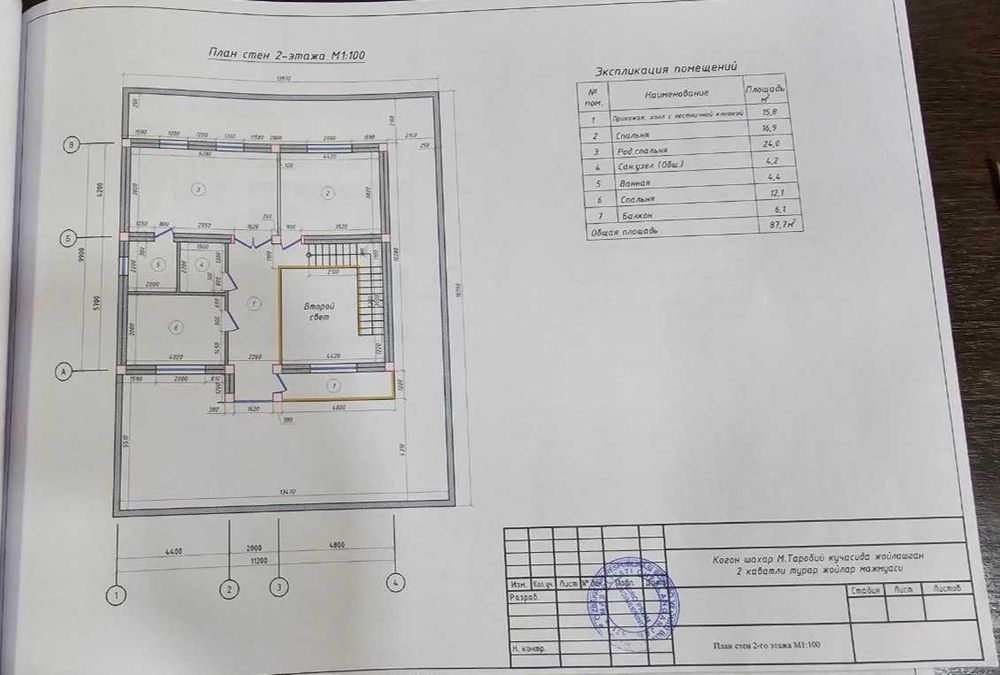 Диккат! Когон марказида куриладиган замонавий коттеджлар сотилади.