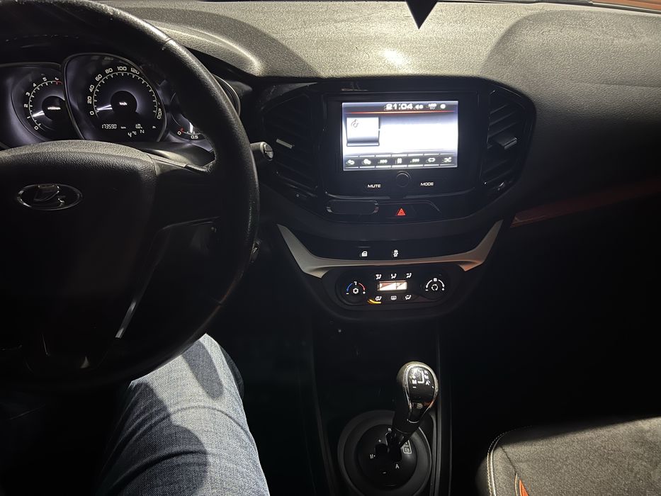 Пролам Лада Веста 2016 год