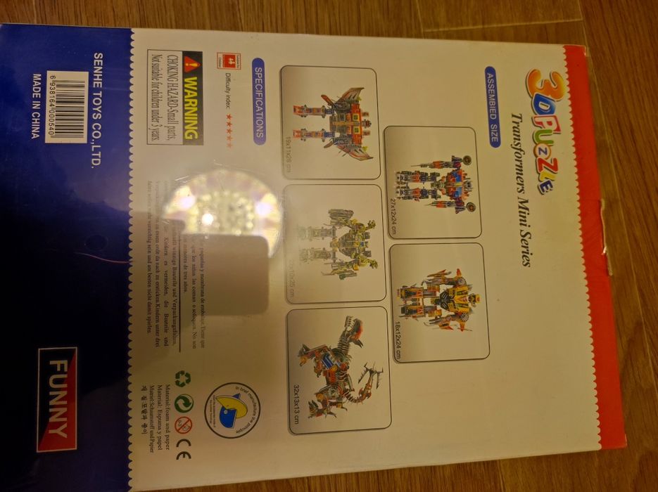 продам пазлы для детей