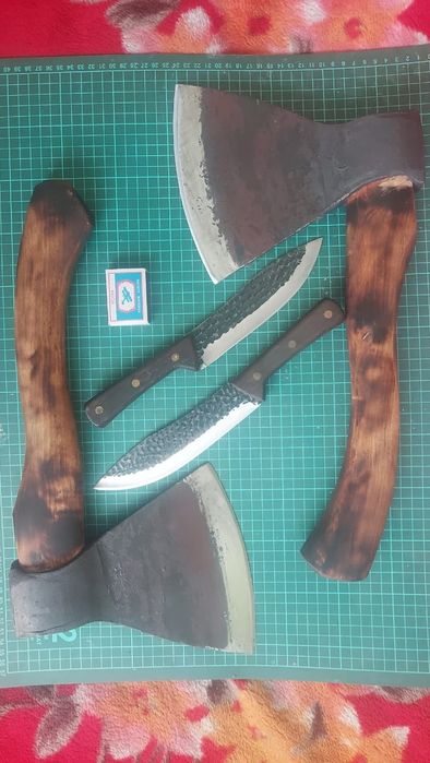 Виллы ручки на топор