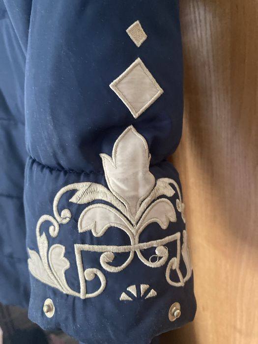 Пуховик легкий Евразия рн