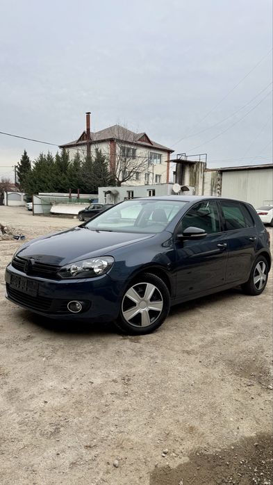Volkswagen Golf 6 match 1.2 Tsi euro 5