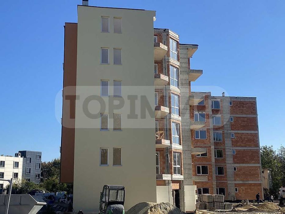 Продава се Двустаен апартамент в Варна, Младост 1 - 57 кв.м за 1667 €/кв.м - Снимка #1