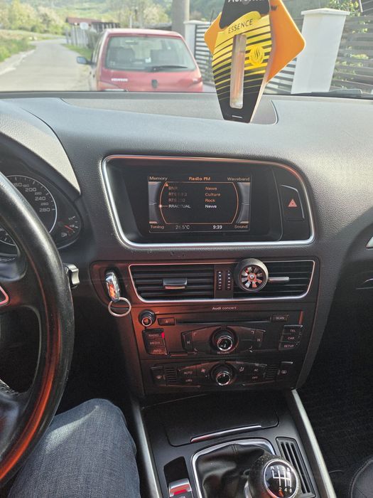 Vand  Audi Q5 2.0 TDI